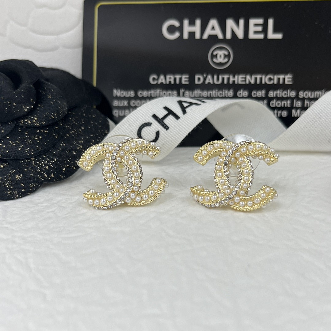 Chanel Earrings